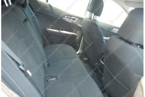 2022 Kia Sportage, Dyzelinas